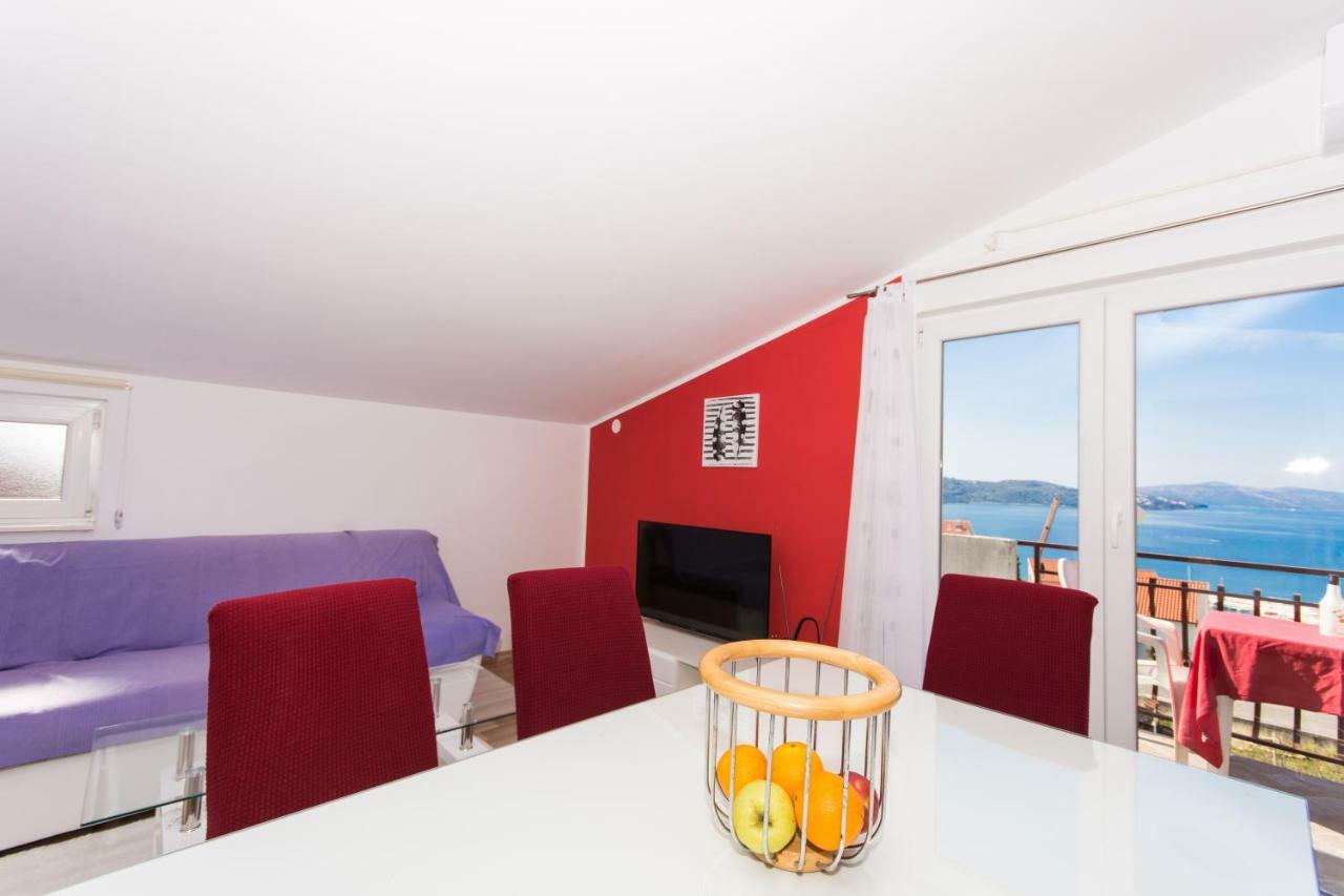 Apartmani Island Trogir Exterior foto