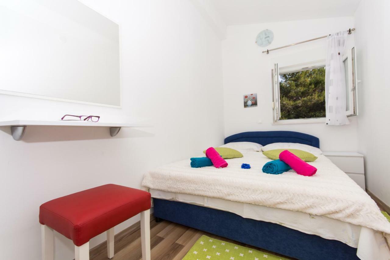 Apartmani Island Trogir Exterior foto