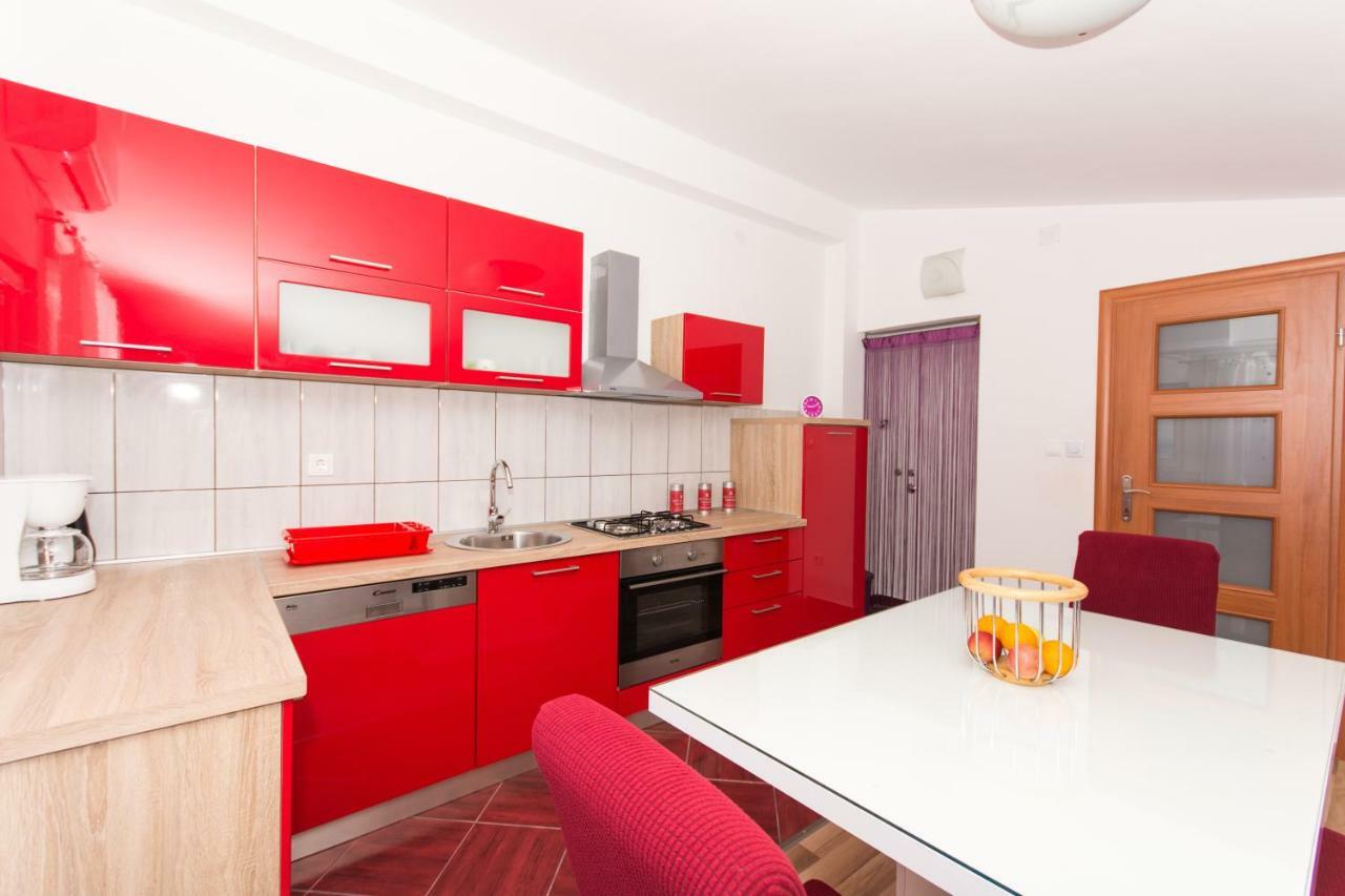 Apartmani Island Trogir Exterior foto