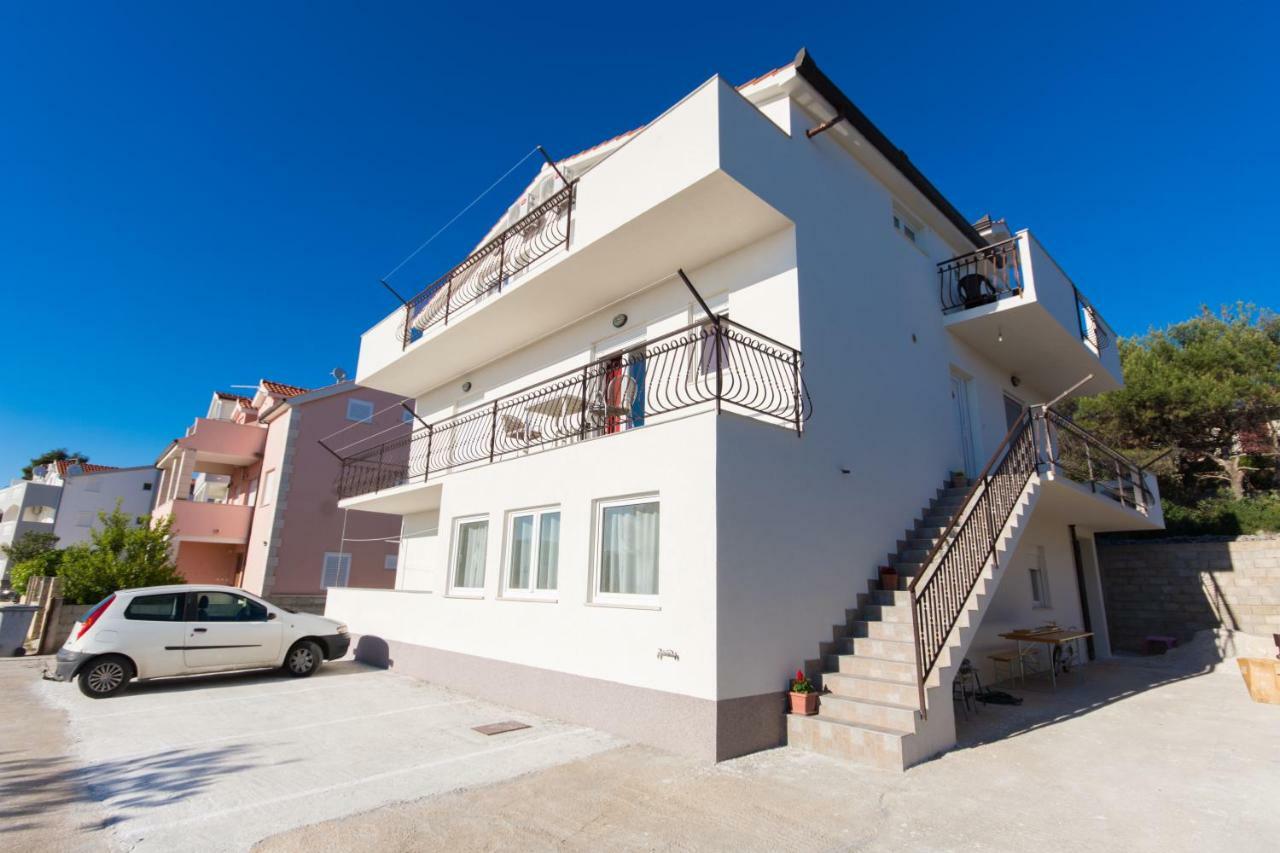 Apartmani Island Trogir Exterior foto