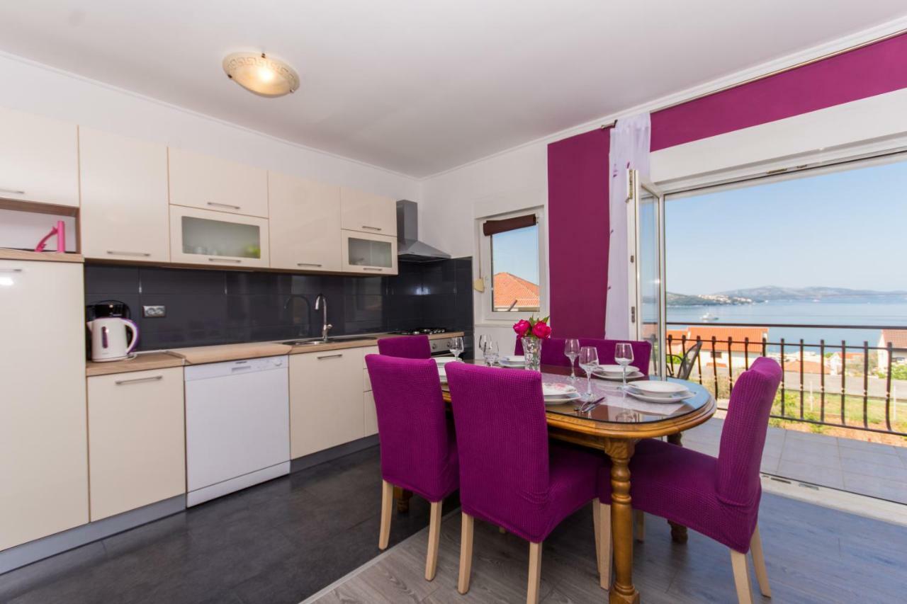 Apartmani Island Trogir Exterior foto